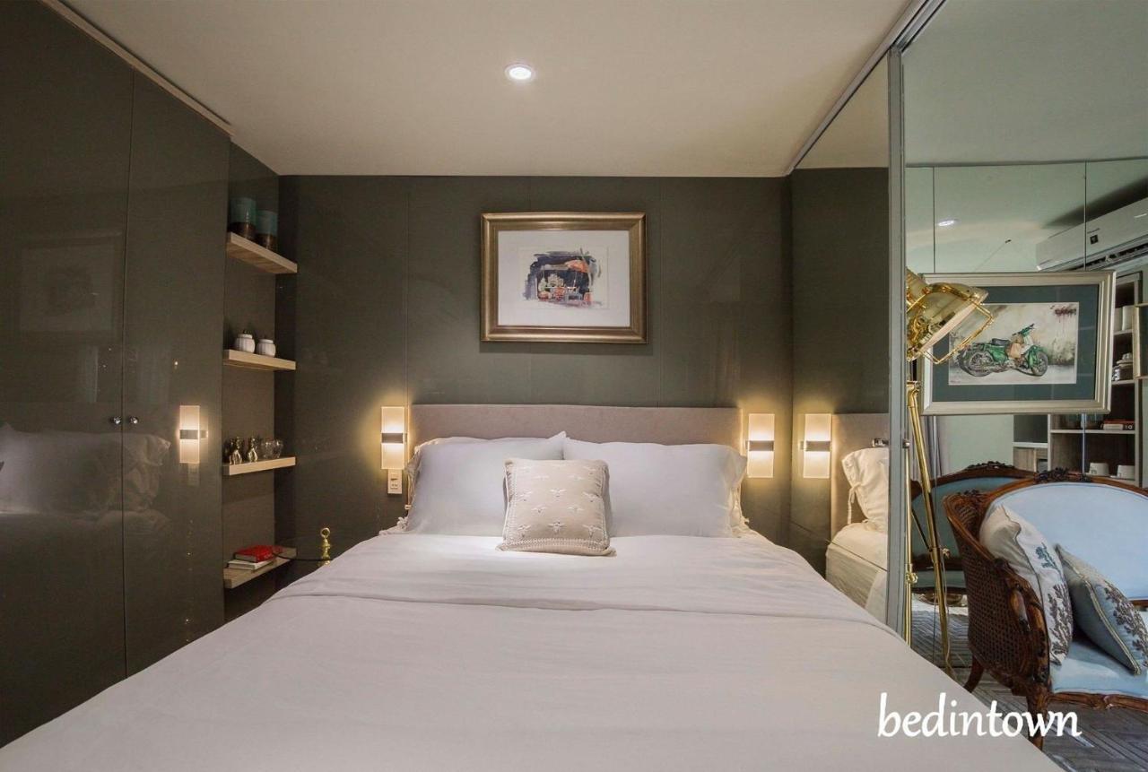 Bed In Town Saigon Aparthotel Ho Si Minh-város Kültér fotó