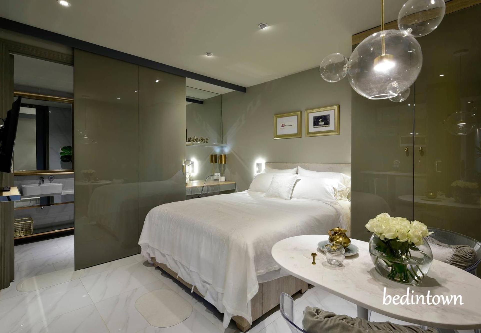Bed In Town Saigon Aparthotel Ho Si Minh-város Kültér fotó